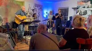 Tommy Johnson Experiment V2 plays Blue Giant written by Tommy Sr (1950-2010)