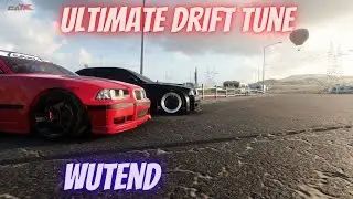 Wutend | Ultimate Drift Setup | CarX Drift Racing Online (controller/console)