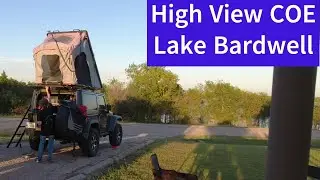 High View Corp of Engineer Campground ENNIS TEXAS - Lake Bardwell