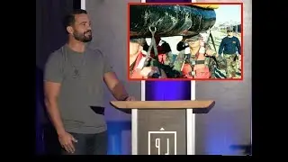 Navy SEAL Explains What it Takes!