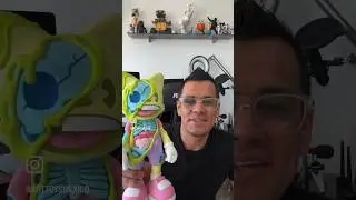 Checa las NUEVAS PIEZAS que llegaron DE #SUPERPLASTIC LIL Helpers 38 cms #Unboxing #Video #shorts