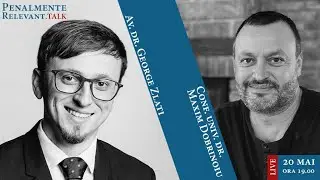 Dezbatere în domeniul criminalității informatice: Zlati vs. Dobrinoiu