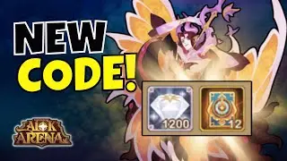 NEW CODE - Free Diamonds and Time Emblems in AFK Arena 2025!