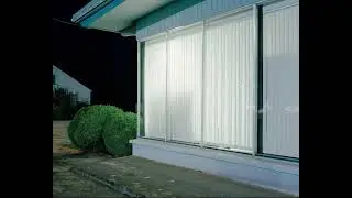 🌙 View From Your Back Porch 🌙 Late Night Lo-Fi - Barber Beats - Vaporwave Music Mix