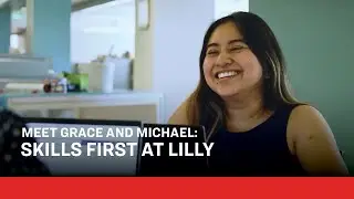 Skills First: Grace and Michael