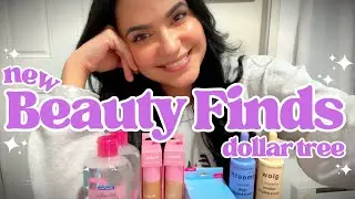 Dollar Tree Beauty Haul 2025 💄✨ | New $1.25 Makeup, Skincare & Must-Have Finds!