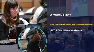 Small Farm Conference 2020 Promo