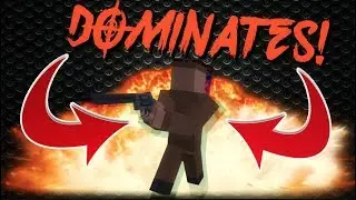 The Detective Dominates! | Krunker.io Gameplay