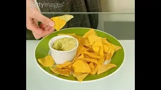 Mag Angle tortilla chips making machine triangle corn chips production line frying machine fryer #dg