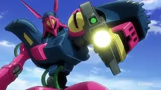 🐼🐼 Gundam Build Fighter Seed Blade 🈶🈶 ( Bahasa Indonesia ) 🐻🐻 Episode 11 Judul Ayo Berjuang 🈺🈺