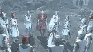 Assassins Creed - Робер-Де-Сабле