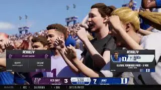Episode #269 | Duke Dynasty S2 G4 | Nate Sheppard 3 TD Game vs FCS East | CFB 26