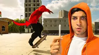 Talking Deep and Shredding - SESSION Skate Sim STONED