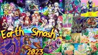 Vernusylph Traptrix Superheavy Samurai (Cyberstorm access) deck 2023 (Wakaushi is broken)