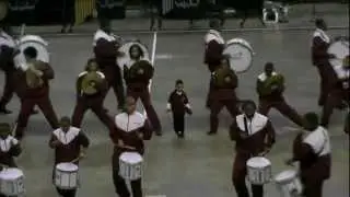 2012 Saints Drumline @ HBCU Drumline Showdown
