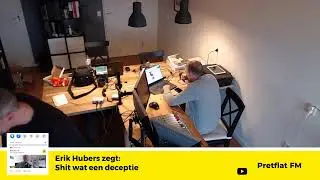 Live stream Pretflat FM