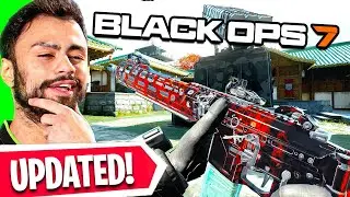OpTic Dashy's NEW M15 Class is BROKEN! (BEST CLASS SETUP)
