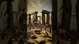 Stonehenge: Ancient Observatory or Ritual Site? 🏛️ #stonehenge #explore #mystery #explore #shorts