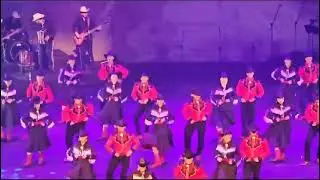Calabaceados de Baja California norte con la Compa&ntilde;&iacute;a Folcl&oacute;rica Sinaloense 💃🏼🕺🏼 #calabaceados