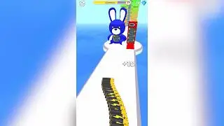 Battery Run 3D Max Level Gameplay IOS Android New Update