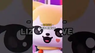 Minive characters and their names !!! ☁️✨ || #kpop #fyp #minive