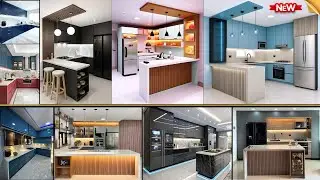 Top 200+ Modern Modular 🔥Kitchen Designs 2026
