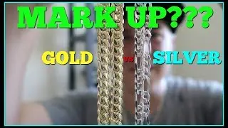 SHOCKING truth on Gold vs. SILVER markup!!!