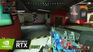 Ryzen 5 5600 + RTX 2060 SUPER - Apex Legends 1080P Max Settings