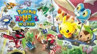 Pok&eacute;mon Rumble World - Field Battle OST