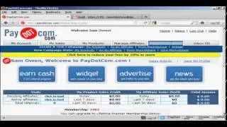 Jason Smith&rsquo;s Training -   Paydotcom Steps