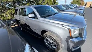 Possibly Buying a Used GMC 2019 Yukon Denali SLE | it&rsquo;s Clean & Robust!