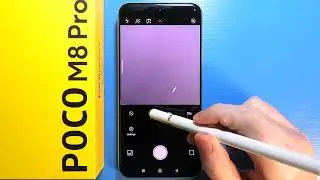 POCO M8 Pro 5G: How to Add Or Remove Camera Timer