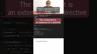 What Is an #angular Directive? #angular18 #angular17
