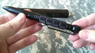 Tactical Pen-Takticka olovka (ZA ODBRANU)