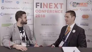 FiNext Conference Interview - Antonio Diego, CEO, Mutuo Financiera
