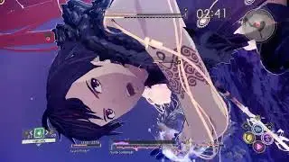 Scarlet Nexus - Coil Moil no Damage
