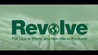 Revolve&reg;  Sustainable Cleanroom Products