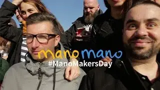 #ManoMakersDay [ManoMano IT]