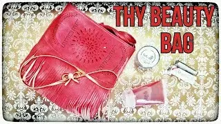 *New* Thy Beauty Bag | Beauty & Lifestyle Subscription | Organic Skincare & Makeup | *Giveaway open*