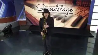 Boney James - Westcoast Sax MOAM Tenor Saxophone Mouthpiece