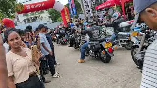 World motorcycle day Sri Lanka 2025 cruiser bikes