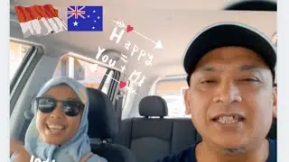 Jalan jalan ke mall Karrinyup Perth WA (part 2)