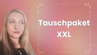 Tauschpaket XXL | Trashi 🗑️| Ich wühle im „Müll“ anderer 🤪😂| Schatzkiste | Spaß auf YouTube