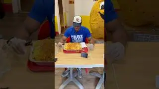 SFIDA DELLE PATATE DA 10.000 CALORIE