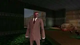A Non-Average Day in the Spy Life (Remake)