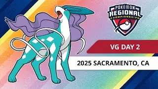 VG Day 2 | 2025 Pok&eacute;mon Sacramento Regional Championships