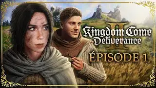 Le d&eacute;but d&rsquo;une grande aventure ! ─ Kingdom Come: Deliverance II EP1