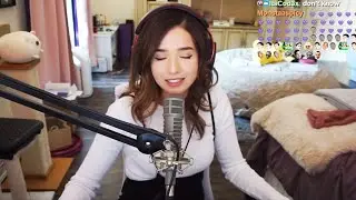 Poki almost cries on Apex