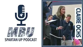 Spartan Up Ep. 11: Women's Volleyball Claims Piece of Heart of America Regular Season Title