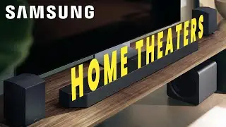 Top Home Theater Expert Reveals BEST Samsung Options for 2025